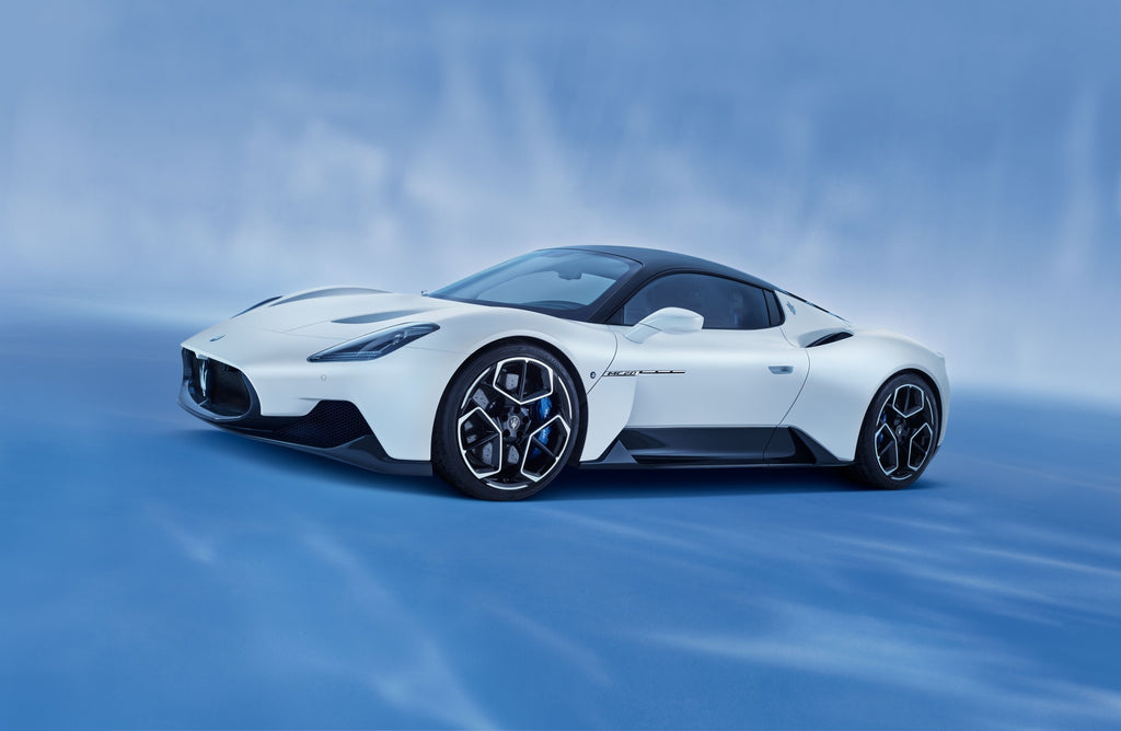Maserati Johannesburg celebrates the start of a new era