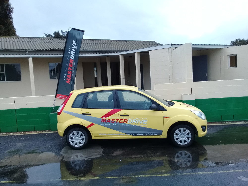 MasterDrive Cape Town now at Killarney