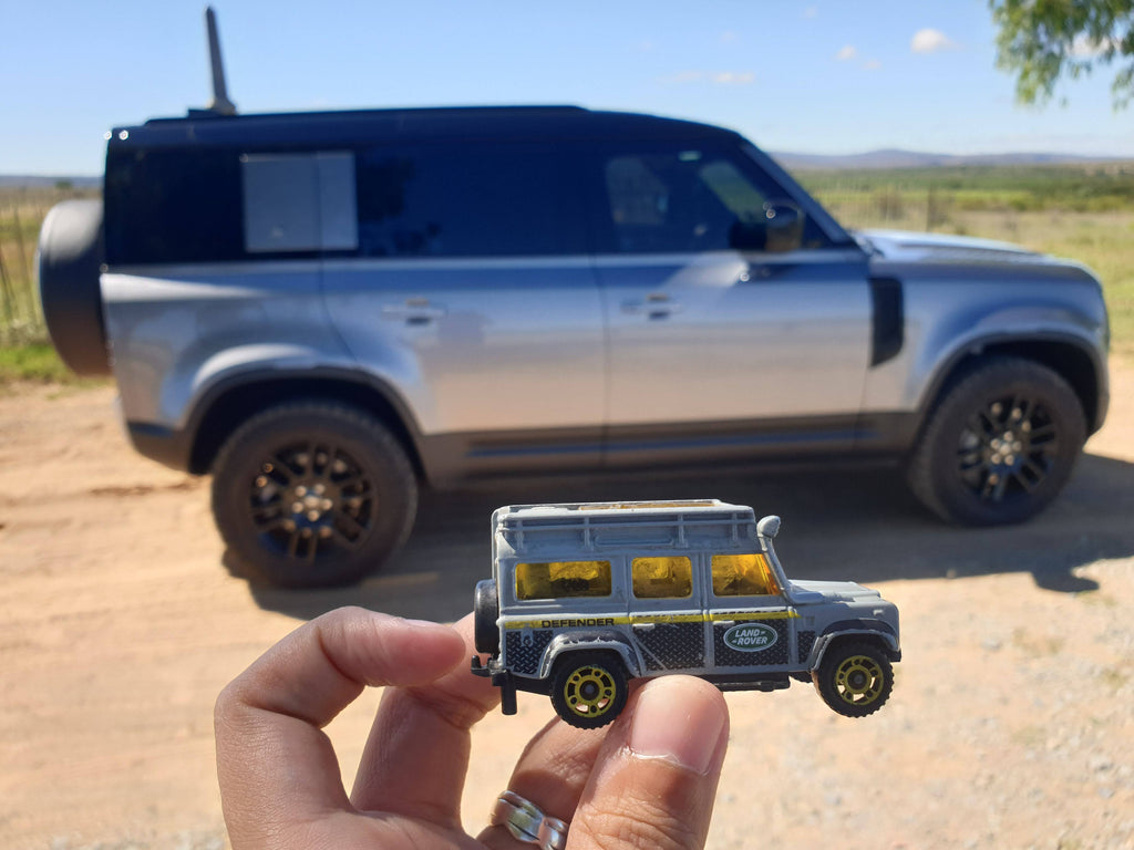 Drive Your Dream Car with Matchbox