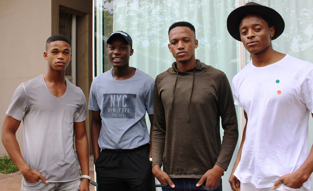 Socials from the Beauty, Fashion & Style Pavilion