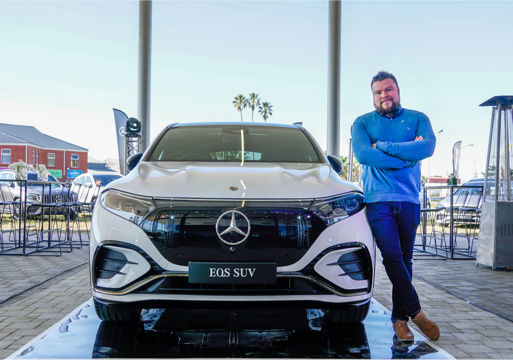 Mercedes-Benz Cars South Africa Announces Appointment of Justin Jacobs as Media Specialist