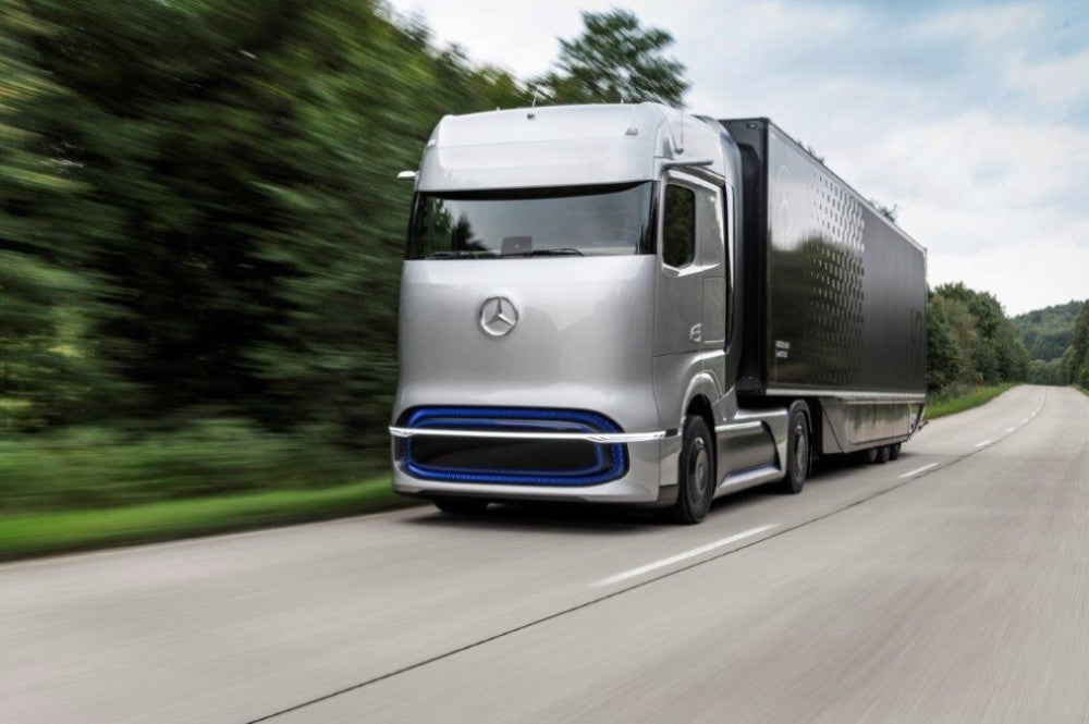 Mercedes-Benz Trucks bags another critically acclaimed International Truck of the Year (IToY) title for most innovative trucks for the electric future