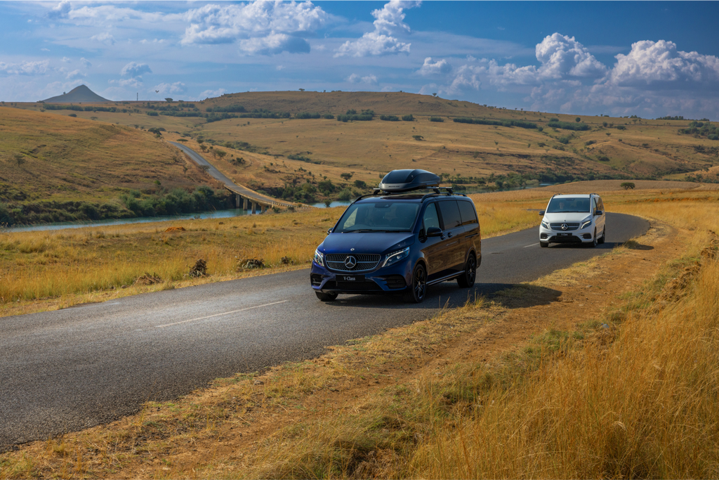 Mercedes-Benz Vans South Africa Introduces their Most Exclusive Van Yet, the V-Class Special EDITION