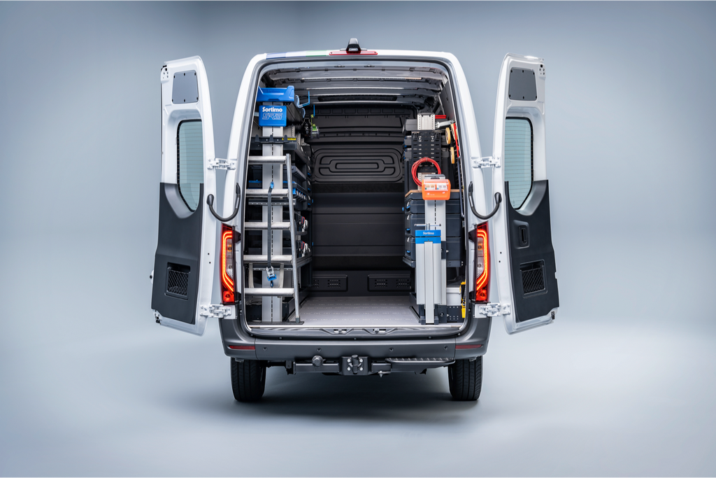 Mercedes-Benz Vans Launches the new eSprinter, Coming to South Africa in 2024