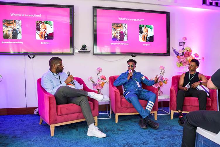 Meta hosts Creator Lab Live event to support local emerging creators in South Africa