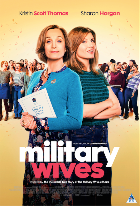Military Wives Now Available on DSTV Box Office