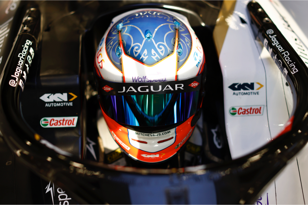 Jaguar TCS Racing ready for inaugural Greenko Hyderabad E-prix as Formula E debuts in India