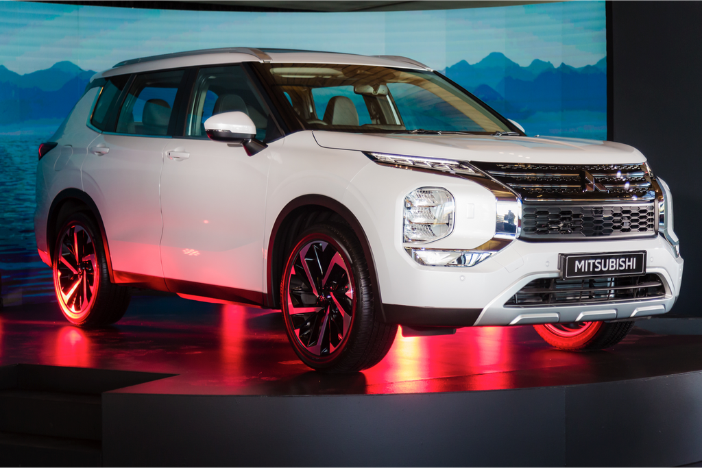 Mitsubishi drives towards growth