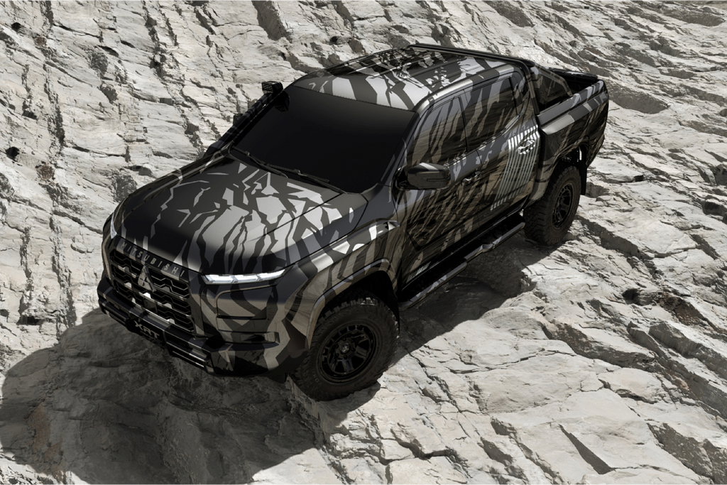 Mitsubishi XRT Concept to Debut at Bangkok International Motor Show