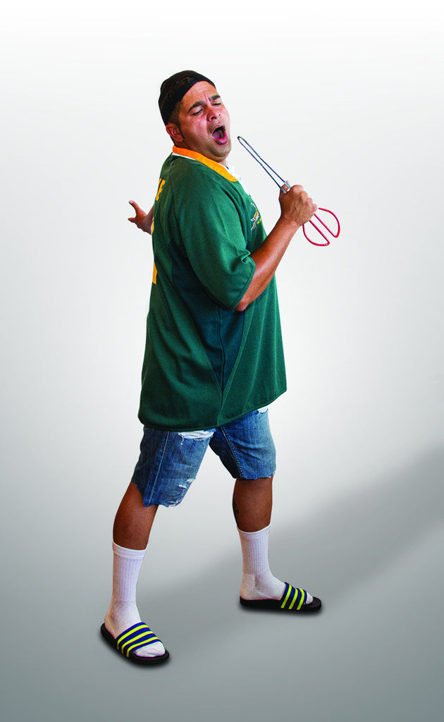 THE FULL MORTY and LIVE JUKEBOX - A Double Dose of Weekend Fun - it's no April Fools Joke!