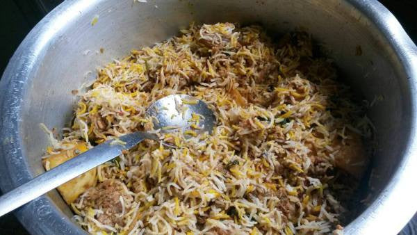 Fire Food and Big Pots – halaal caterers for large volumes