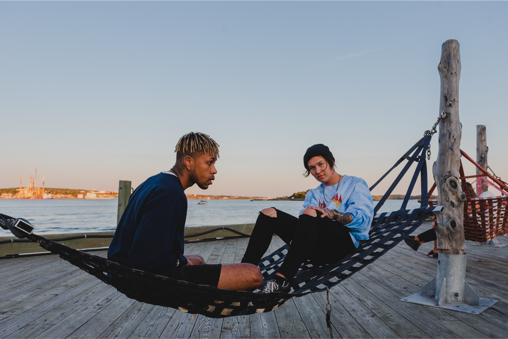 Canadian Duo, Neon Dreams team up with South Africa’s, Max Hurrell for the “Life Without Fantasies (Remix)”
