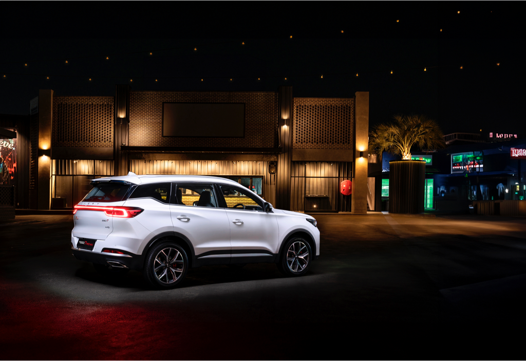 New Chery TIGGO 7 Pro Max