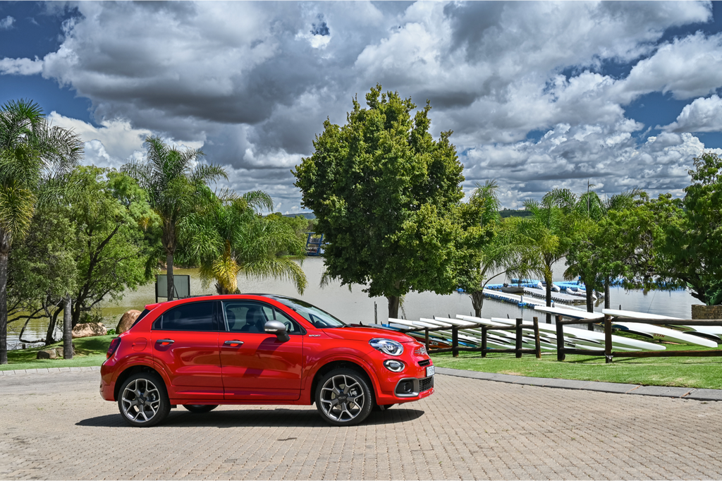 NEW FIAT 500X: BOLDER THAN EVER
