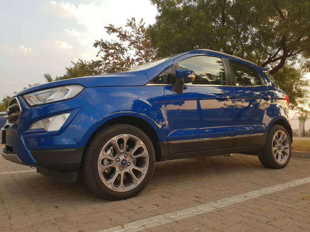 Ford EcoSport: Put That Thing in Sport