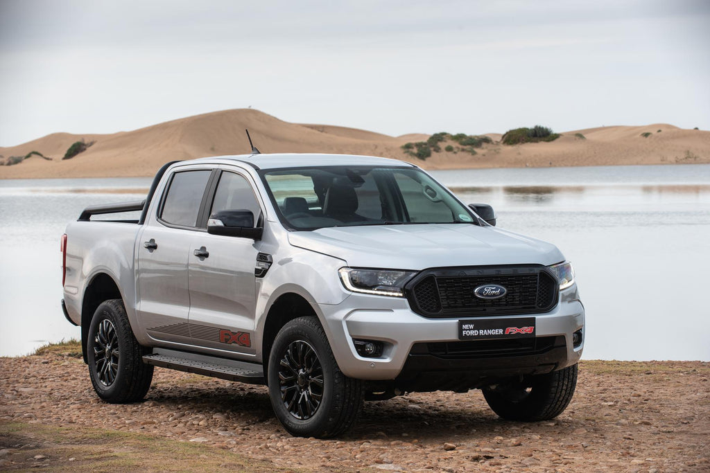 New Ford Ranger FX4 Introduces Trend-setting Style, FordPass and Connectivity to the Pickup Segment