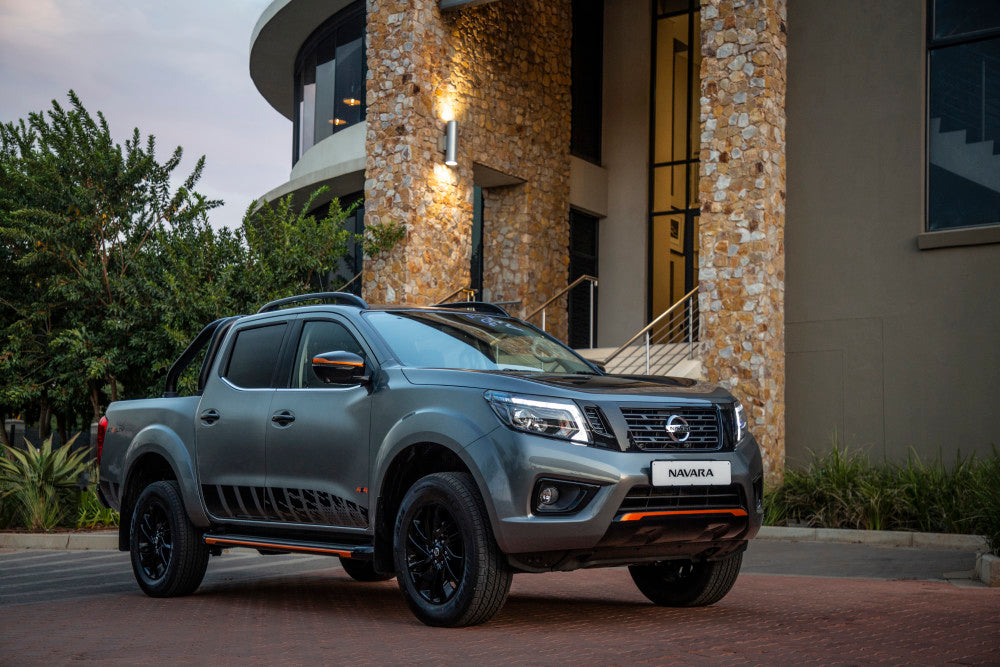 New Nissan Navara Stealth Launches in SA