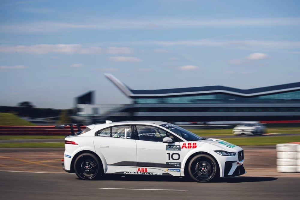 New drivers confirmed for Jaguar I-PACE eTROPHY