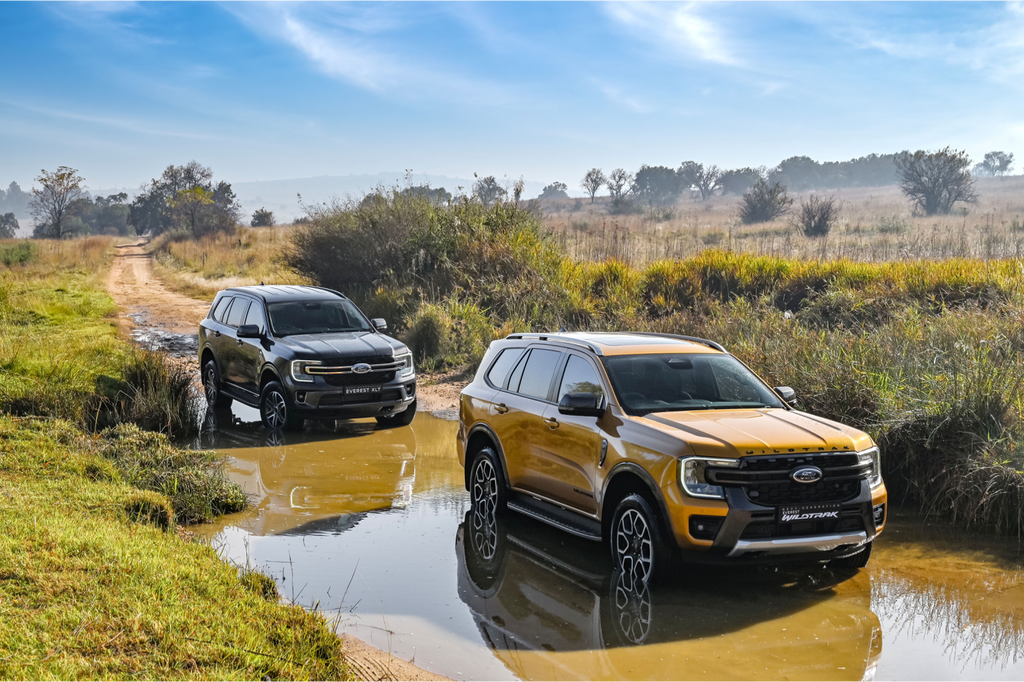 Next-Generation Ford Everest Range to Expand with Exciting New Wildtrak, XLT and 4x2 Models