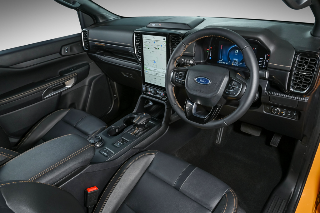 Next-Generation Ford Ranger Line-up Expands with Launch of Single Cab and Super Cab Models