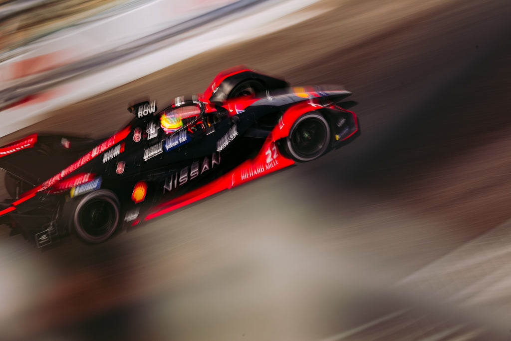 Nissan e.dams heads to Rome for double-header Formula E event