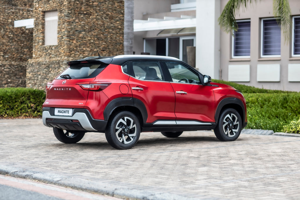 Nissan welcomes highly anticipated Nissan Magnite to South Africa