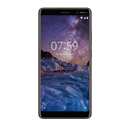 Nokia 7 Plus: the flagship hero for everyone