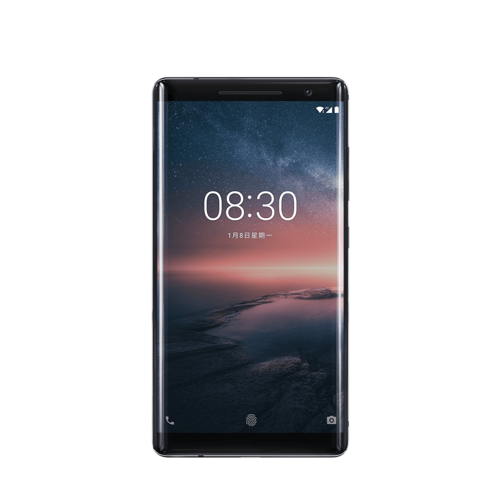 Nokia 8 Sirocco, an ultra-compact powerhouse for the fans