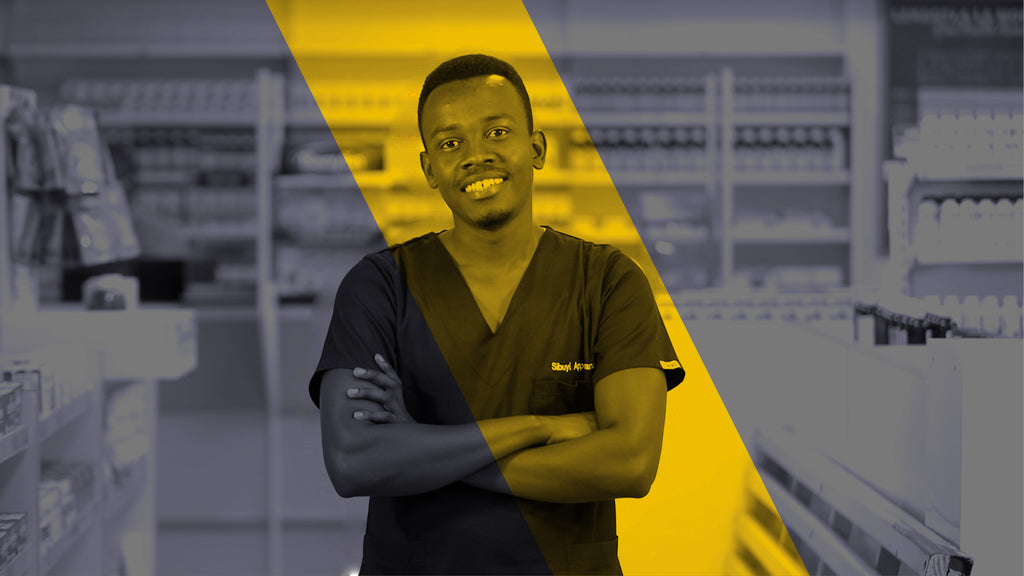 Nominee 10 - The Next Generation of Brave: Meet Pharmacist Assistant Appearance Sibuyi from Limpopo