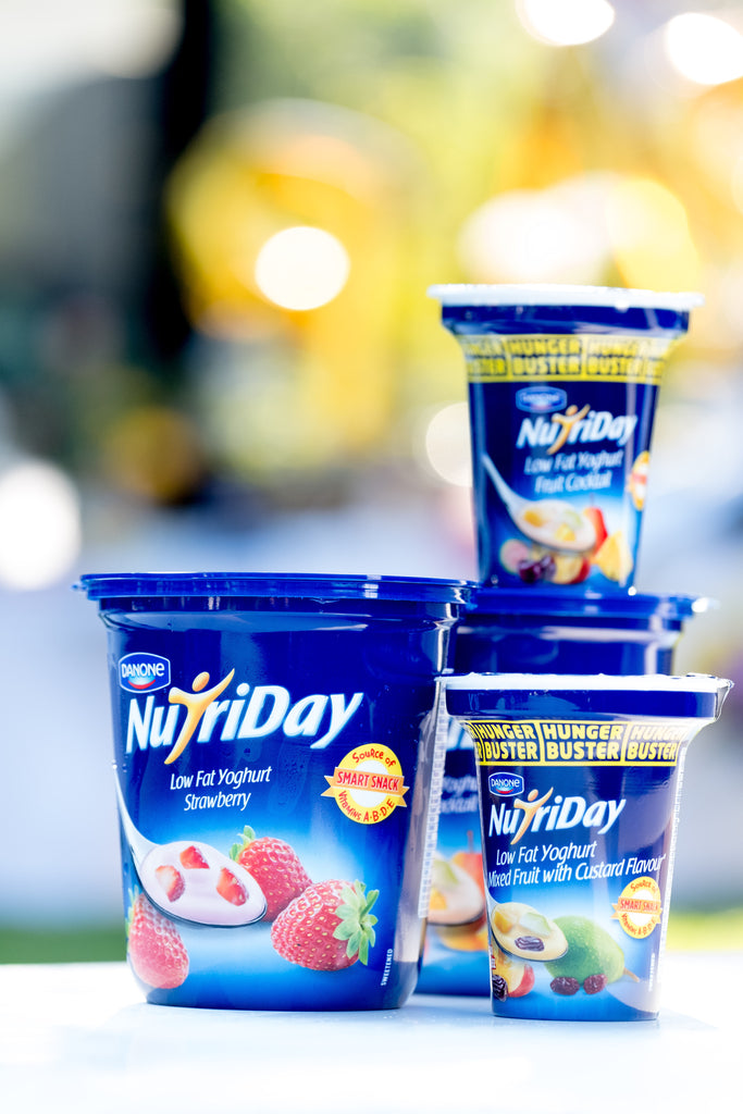 The NutriDay Breakfast Party Campaign