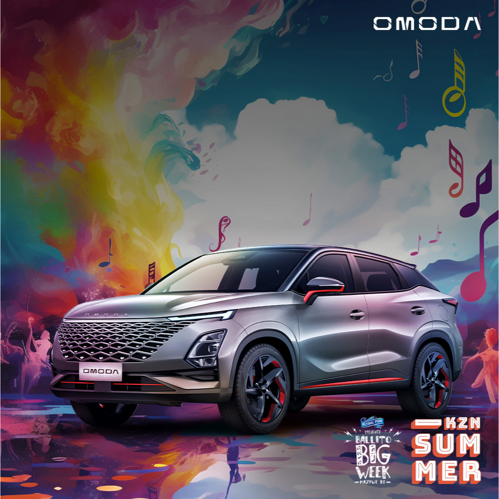 OMODA gets ready to rock Ballito