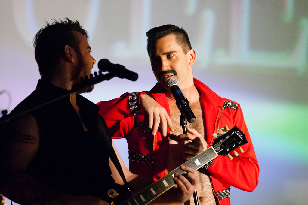 One Vision - A Tribute to ABBA & Queen at The Barnyard Theatre, Gold Reef City
