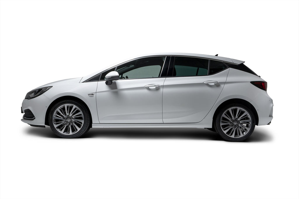 Opel Astra Sport 1.6T - now in Automatic!