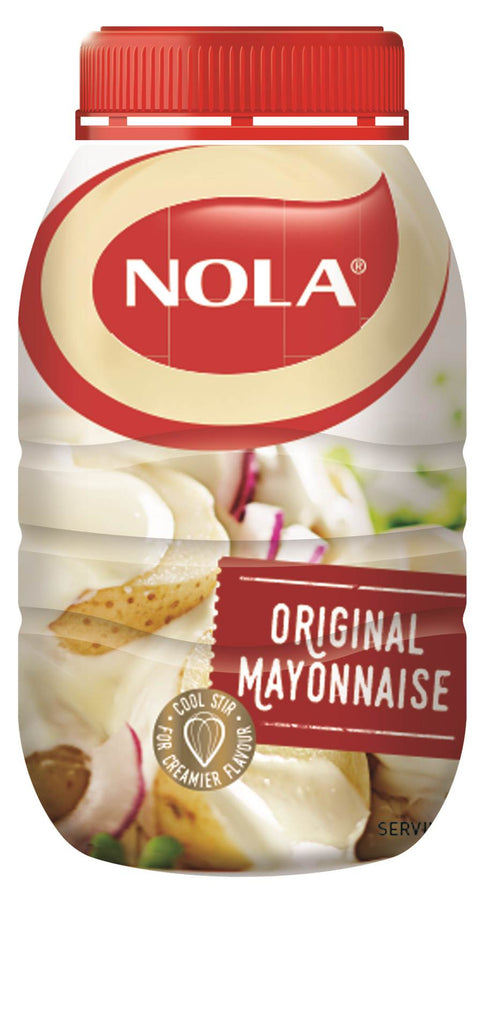 Create a Stir this Summer with NOLA Mayonnaise
