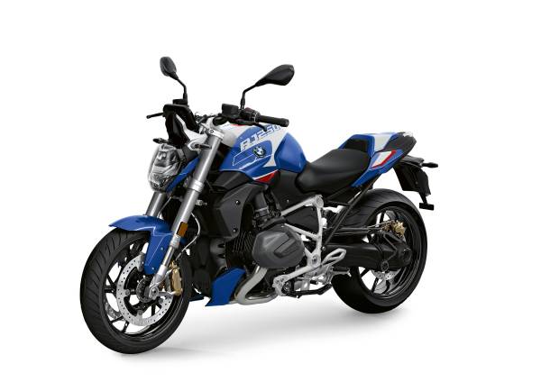The new BMW R 1250 R Roadster