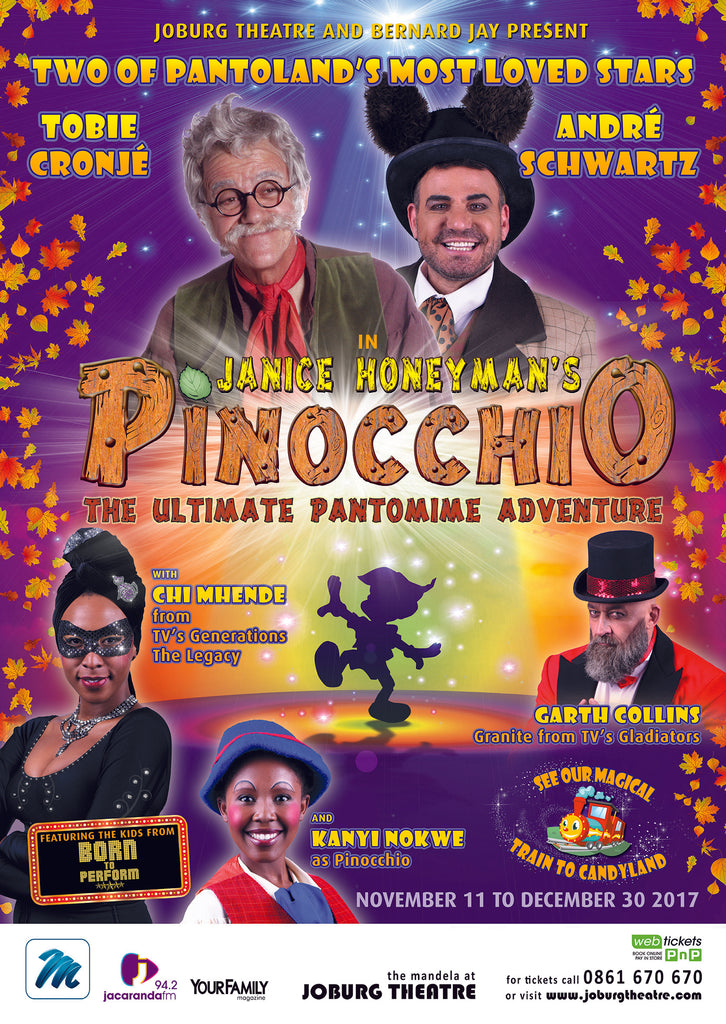 Pinocchio - Did We Start a Trend?