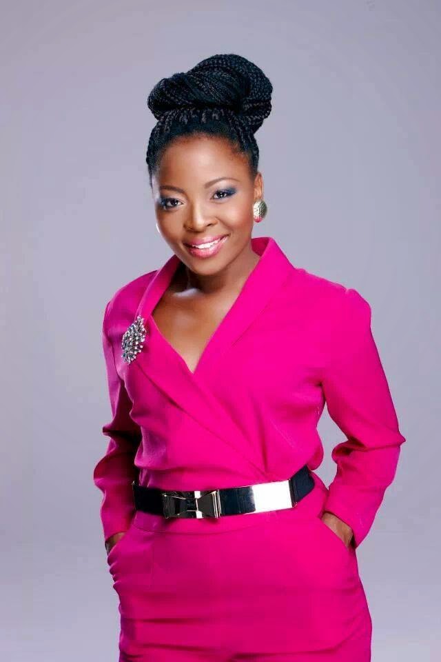 Popular Actress Lerato Mvelase Joins The Cast of The Color Purple