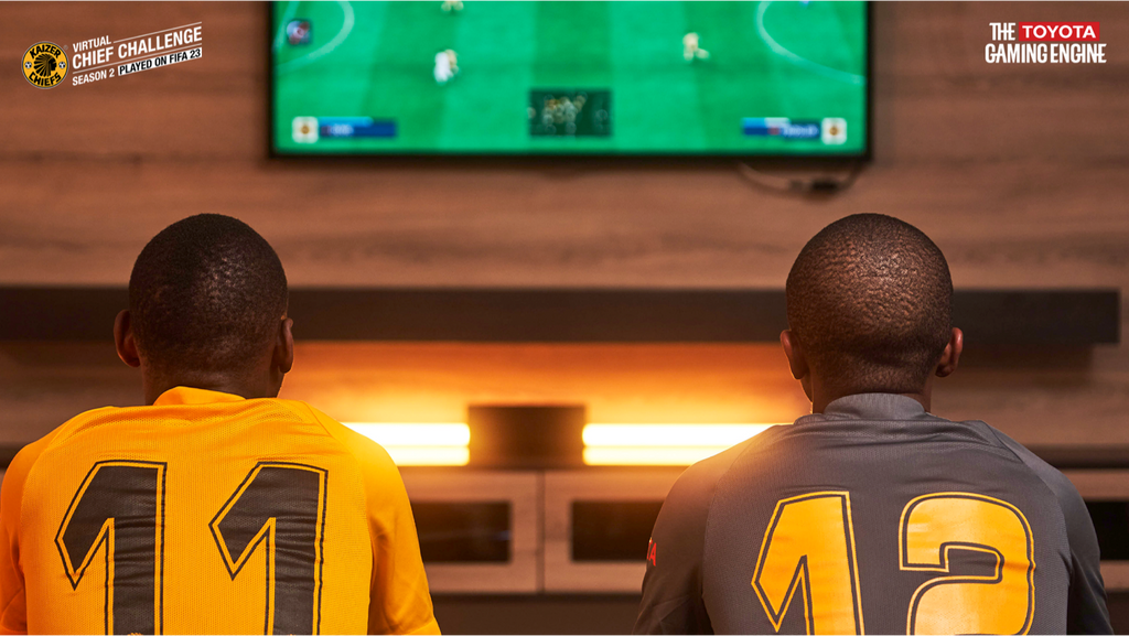 Play as Amakhosi In The Toyota Gaming Engine’s Latest Epic FIFA Tournament