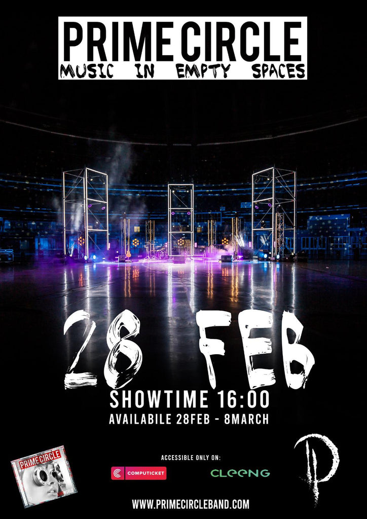 Prime Circle Presents Music in Empty Spaces
