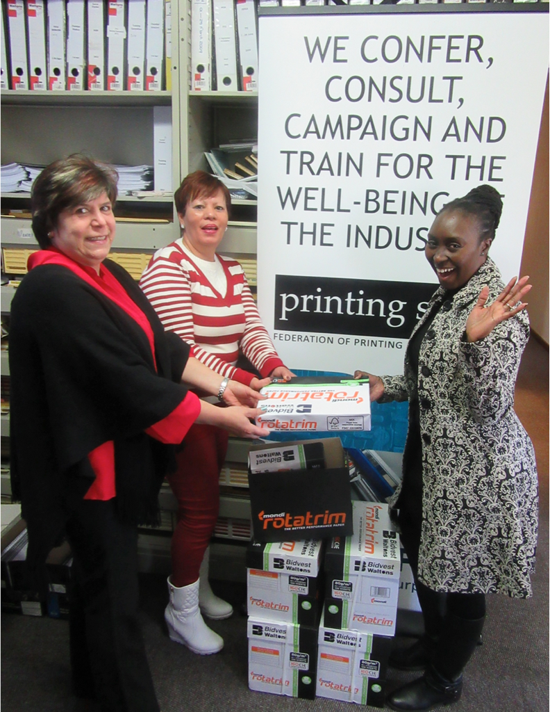 Take a Leaf Out of Printing SA's Book and Donate Paper to Schools this Arbor Day!