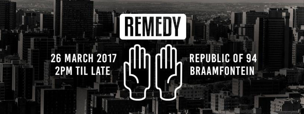 The Green Live and Freshly Squeez’d present REMEDY
