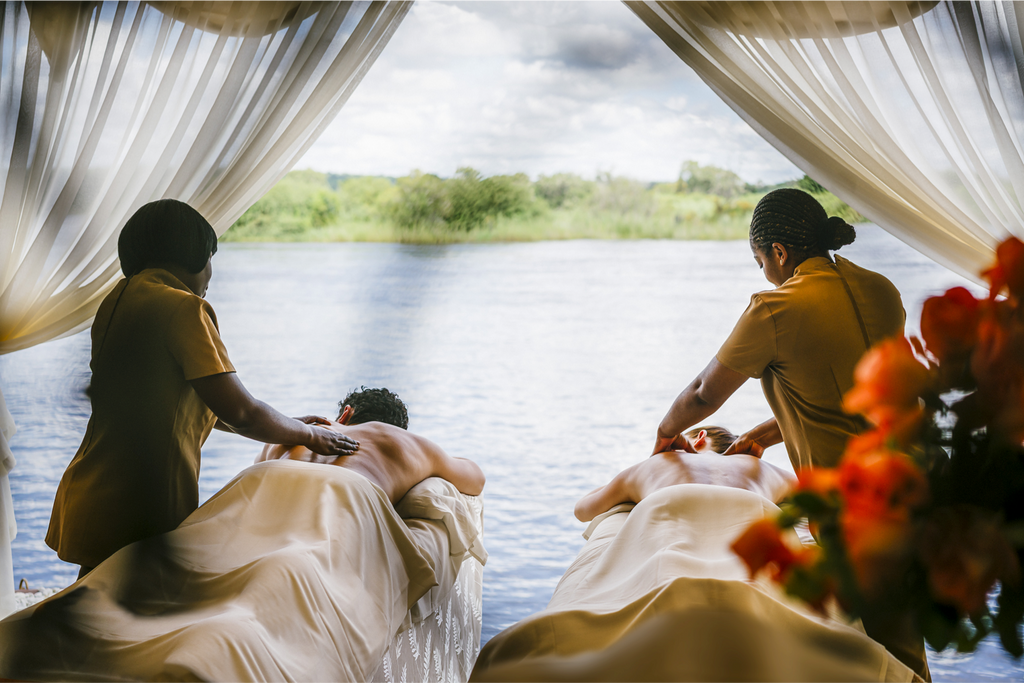 Luxurious Zambezi Spa Experience Opens at Royal Livingstone