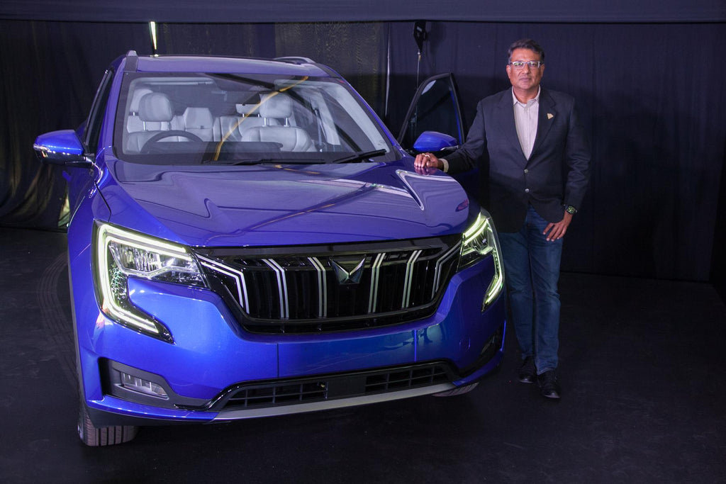 Bookings to open soon for the Mahindra XUV700 in South Africa