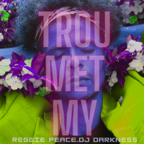 Reggie Peace shows emotional side with new single, Trou Met My