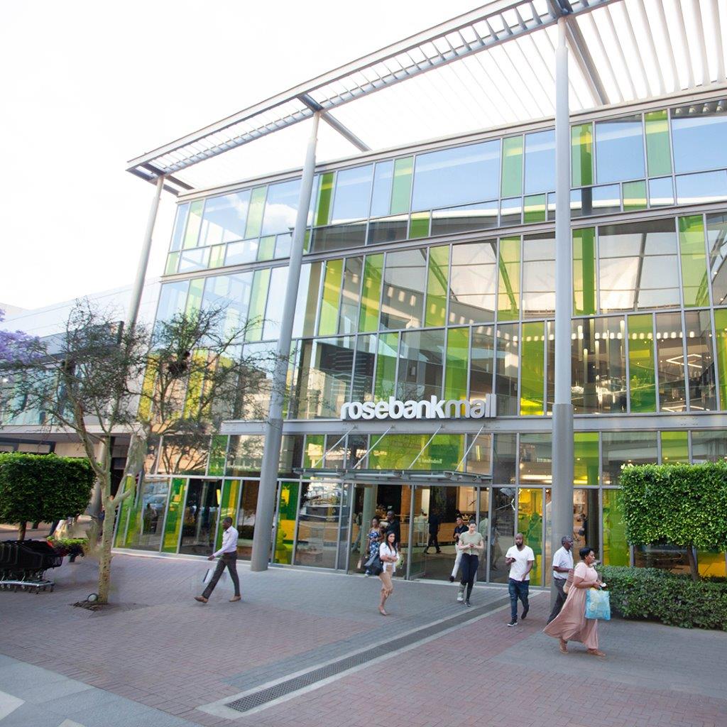 Rosebank Mall is the total package this Easter