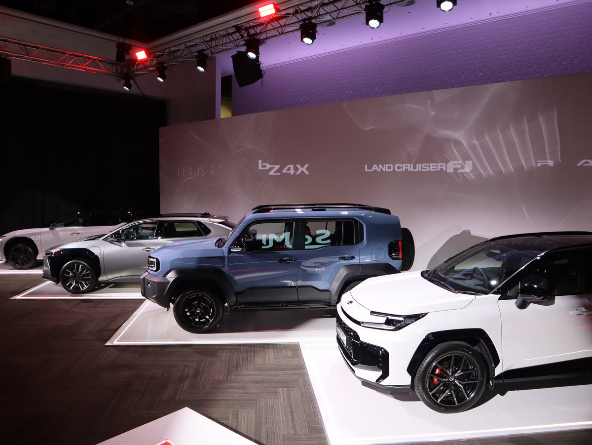 Resilience, Agility and a New Vehicle Line‑Up define Toyota South Afri ...
