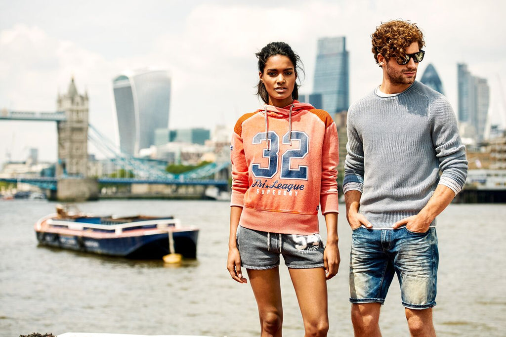 Superdry SS17 Collection