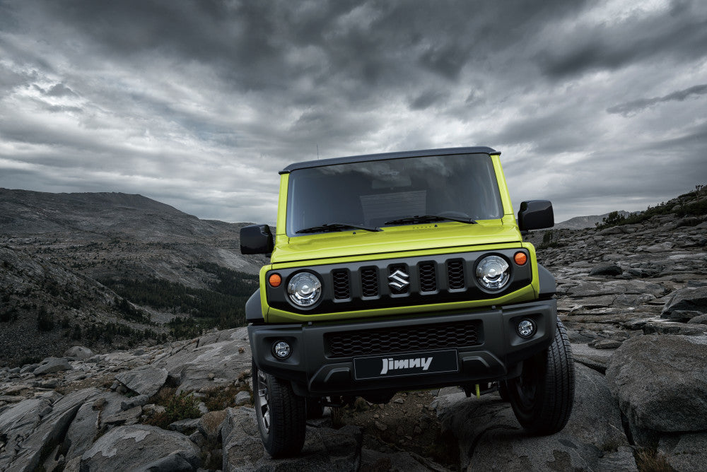 Jimny, Swift voted 2019 Car of the Year finalists