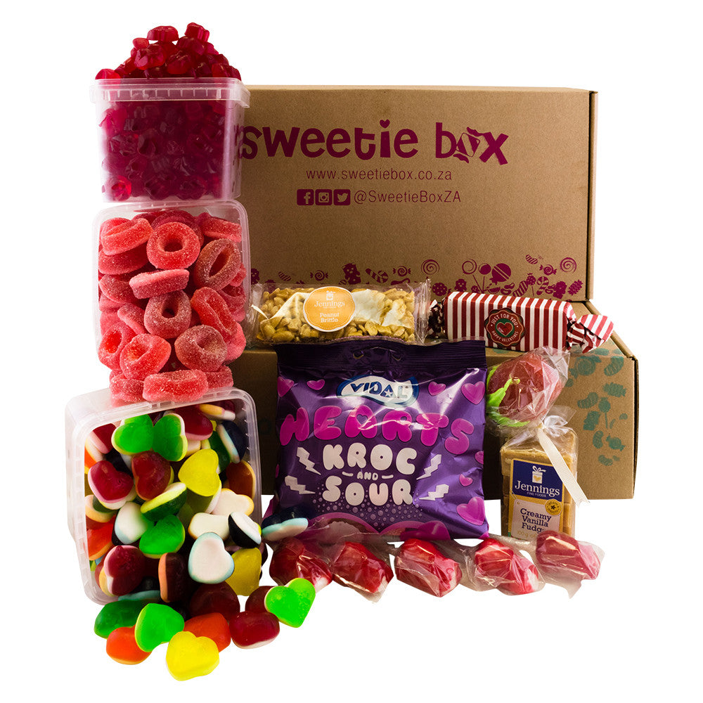 South Africa’s first delectable subscription box