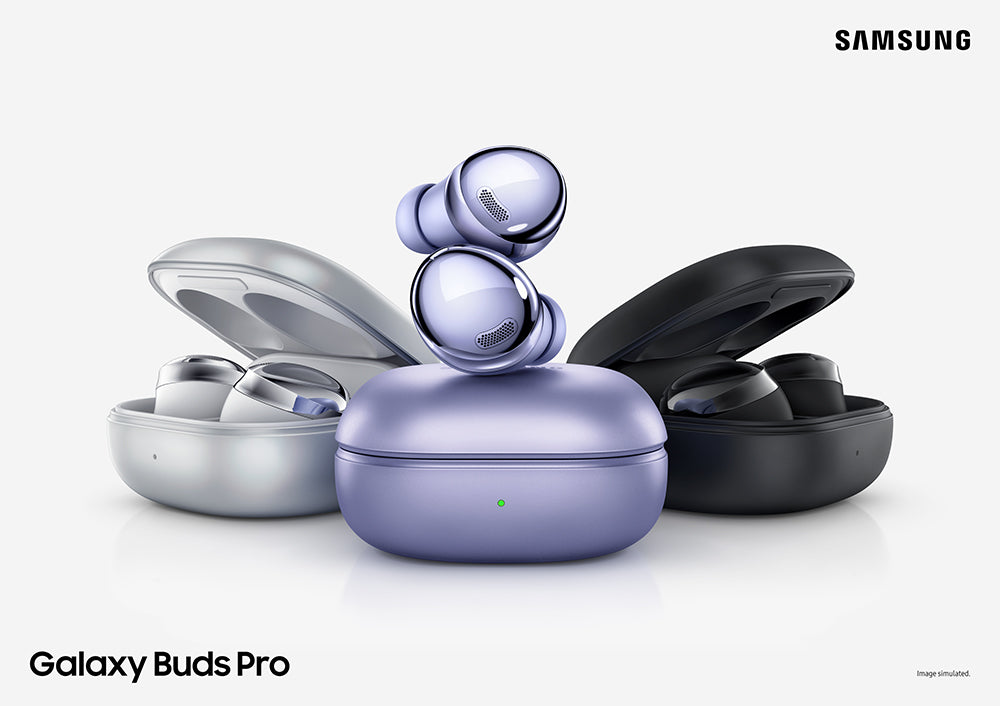 Meet Galaxy Buds Pro: Epic Sound for Every Moment